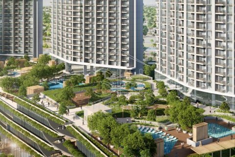 Byt v Mohammed Bin Rashid City, Dubai, SAE 1 ložnice, 83.6 m² Č.: 576010 - fotografie 21