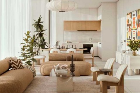 Apartment in Elemental 22 in Al Satwa, Dubai, UAE 1 bedroom, 78.13 sq.m. № 576153 - photo 5