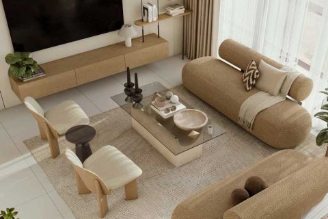 Apartment in Elemental 22 in Al Satwa, Dubai, UAE 1 bedroom, 78.13 sq.m. № 576153 - photo 1