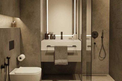 Apartment in Elemental 22 in Al Satwa, Dubai, UAE 1 bedroom, 78.13 sq.m. № 576153 - photo 6