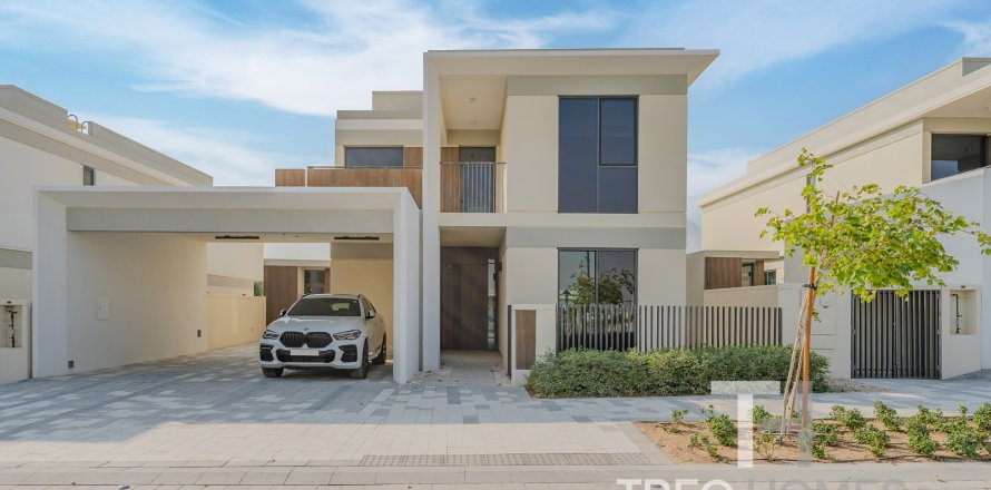 Βίλα σε Tilal Al Ghaf, Dubai, ΗΑΕ 4 υπνοδωμάτια, 374 τ.μ. Αρ. 586569
