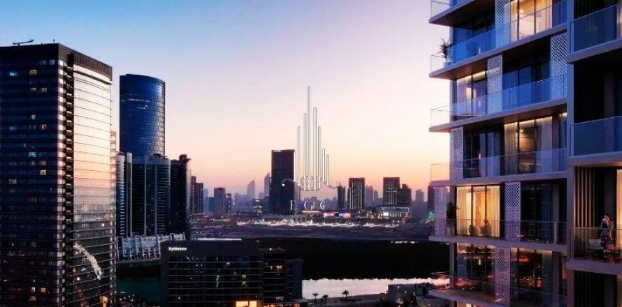 Byt v Al Reem Island, Abu Dhabi, SAE 2 ložnice, 109 m² Č.: 577291