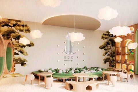 Byt v Al Reem Island, Abu Dhabi, SAE 2 ložnice, 109 m² Č.: 577291 - fotografie 10