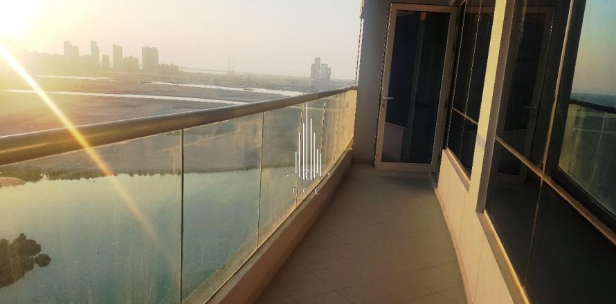 Apartment in Al Reem Island, Abu Dhabi, UAE 1 bedroom, 100.9 sq.m. № 577290