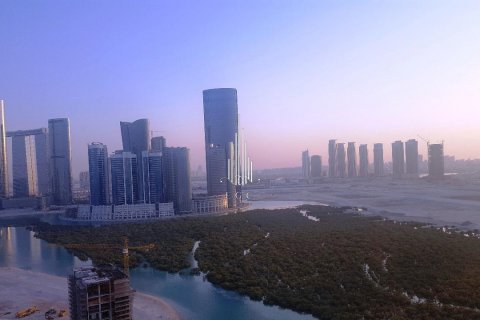 Apartment in Al Reem Island, Abu Dhabi, UAE 1 bedroom, 100.9 sq.m. № 577290 - photo 22