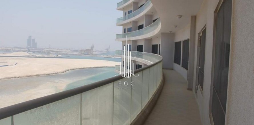 Byt v Al Reem Island, Abu Dhabi, SAE 3 ložnice, 216 m² Č.: 577289