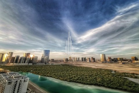 Byt v Al Reem Island, Abu Dhabi, SAE 3 ložnice, 216 m² Č.: 577289 - fotografie 27
