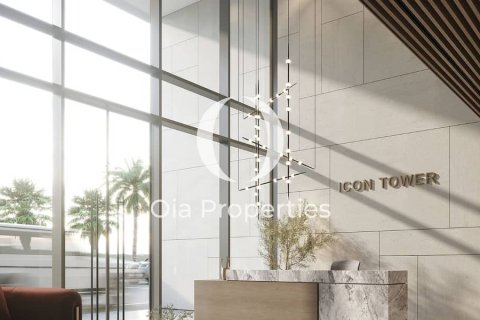 阿联酋 Abu Dhabi Yas Island 待售 : 1 卧, 77 平方米 , 编号609377 - 照片 1