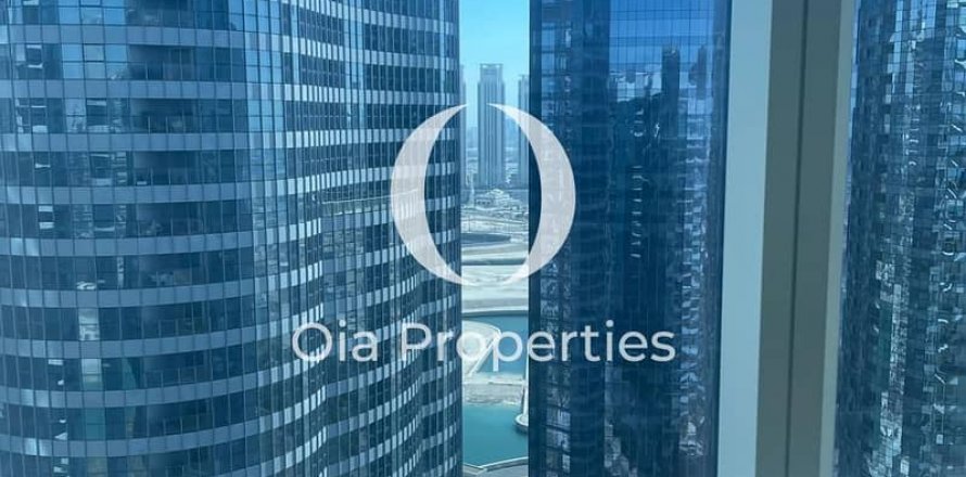 阿联酋 Abu Dhabi Al Reem Island 公寓 2 卧, 128 平方米 , 编号 609379