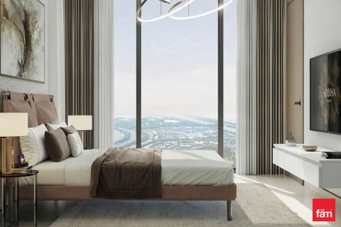 Byt v Ras Al Khor, Dubai, SAE 1 ložnice, 68.2 m² Č.: 622214 - fotografie 2