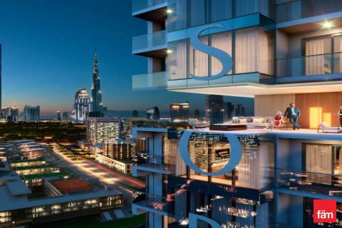 Byt v Ras Al Khor, Dubai, SAE 1 ložnice, 68.2 m² Č.: 622214 - fotografie 9