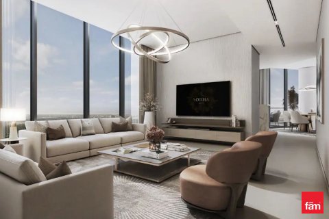 Byt v Ras Al Khor, Dubai, SAE 1 ložnice, 68.2 m² Č.: 622214 - fotografie 1