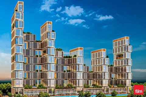 Byt v Ras Al Khor, Dubai, SAE 1 ložnice, 68.2 m² Č.: 622214 - fotografie 10