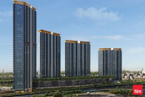 Byt v Ras Al Khor, Dubai, SAE 1 ložnice, 68.2 m² Č.: 622214 - fotografie 6