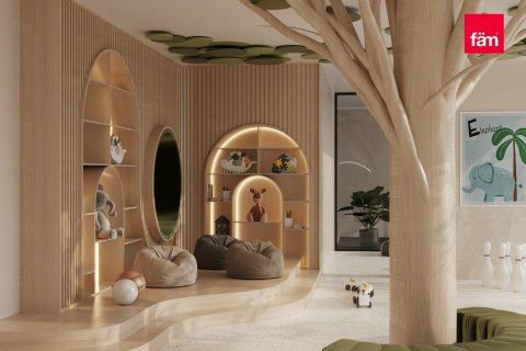 Byt v Dubai, SAE 2 ložnice, 120.4 m² Č.: 622218 - fotografie 19