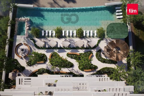 Byt v Dubai, SAE 2 ložnice, 120.4 m² Č.: 622218 - fotografie 20