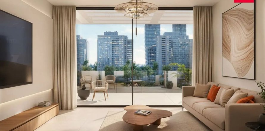 Byt v Dubai, SAE 2 ložnice, 120.4 m² Č.: 622218