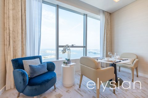 Byt v Palm Jumeirah, Dubai, SAE 1 pokoj, 47 m² Č.: 586298 - fotografie 1