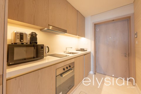 Byt v Palm Jumeirah, Dubai, SAE 1 pokoj, 47 m² Č.: 586298 - fotografie 3