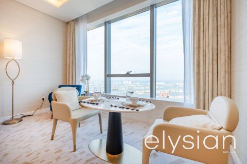 Byt v Palm Jumeirah, Dubai, SAE 1 pokoj, 47 m² Č.: 586298 - fotografie 2