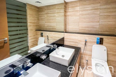 Apartament në Business Bay, Dubai, Emiratet e Bashkuara Arabe 2 dhoma gjumi, 174 m2. № 586308 - Foto 11