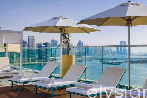 Byt v Palm Jumeirah, Dubai, SAE 1 pokoj, 34 m² Č.: 586299 - fotografie 7