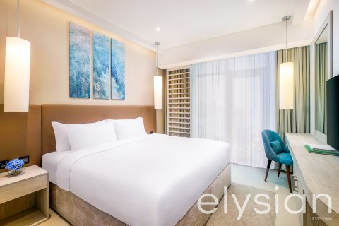 Byt v Palm Jumeirah, Dubai, SAE 1 pokoj, 34 m² Č.: 586299 - fotografie 3