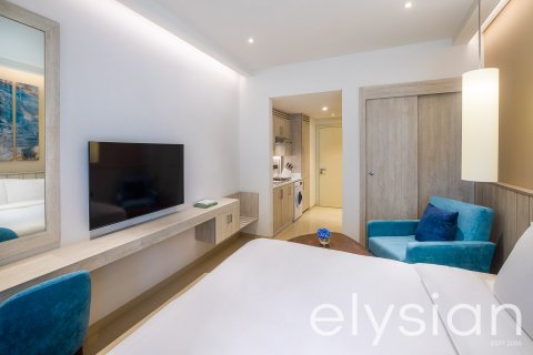 Byt v Palm Jumeirah, Dubai, SAE 1 pokoj, 34 m² Č.: 586299 - fotografie 2