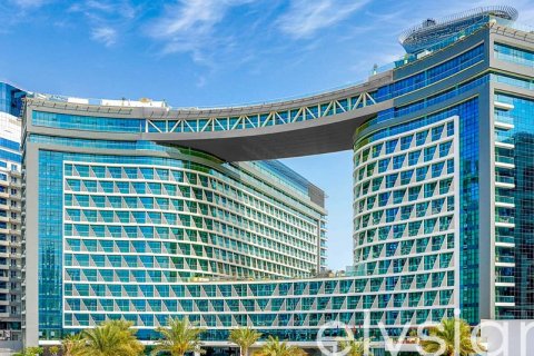 Byt v Palm Jumeirah, Dubai, SAE 1 pokoj, 34 m² Č.: 586299 - fotografie 1