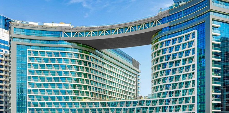 Byt v Palm Jumeirah, Dubai, SAE 1 pokoj, 34 m² Č.: 586299