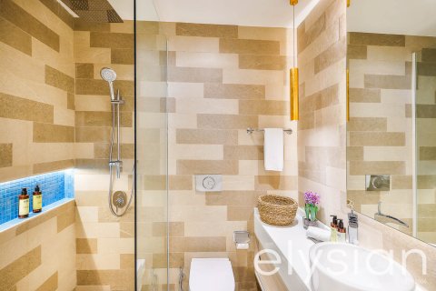 Byt v Palm Jumeirah, Dubai, SAE 1 pokoj, 34 m² Č.: 586299 - fotografie 5