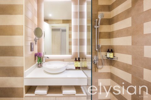 Byt v Palm Jumeirah, Dubai, SAE 1 pokoj, 34 m² Č.: 586299 - fotografie 4