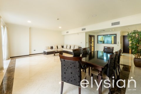 Byt v Jumeirah Beach Residence, Dubai, SAE 3 ložnice, 198 m² Č.: 586310 - fotografie 4
