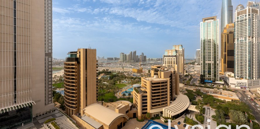 Byt v Jumeirah Beach Residence, Dubai, SAE 3 ložnice, 198 m² Č.: 586310