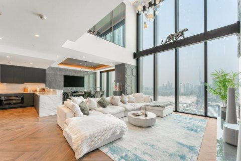 Apartemen di Zabeel, Dubai, UEA 2 kamar tidur, 187 m2 nomor 623290 - foto 2