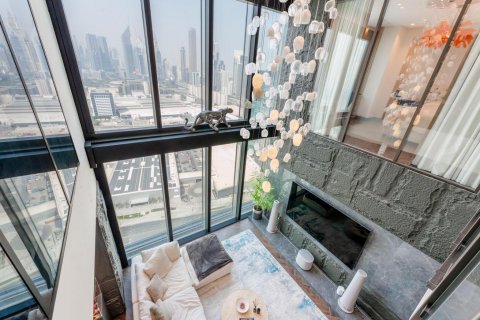 Apartemen di Zabeel, Dubai, UEA 2 kamar tidur, 187 m2 nomor 623290 - foto 13
