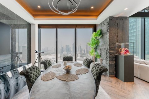 Apartemen di Zabeel, Dubai, UEA 2 kamar tidur, 187 m2 nomor 623290 - foto 4