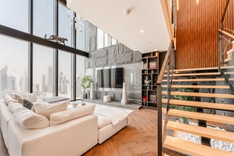 Apartemen di Zabeel, Dubai, UEA 2 kamar tidur, 187 m2 nomor 623290 - foto 8