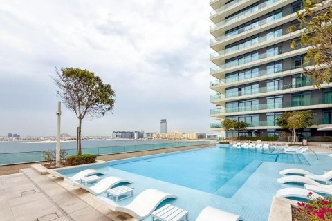 Apartemen di Dubai Harbour, Dubai, UEA 1 kamar tidur, 66 m2 nomor 623292 - foto 10