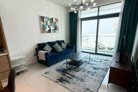 Apartemen di Dubai Harbour, Dubai, UEA 1 kamar tidur, 66 m2 nomor 623292 - foto 2