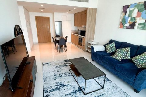 Apartemen di Dubai Harbour, Dubai, UEA 1 kamar tidur, 66 m2 nomor 623292 - foto 3