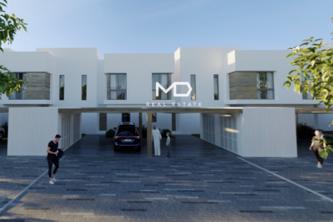 Βίλα στην Yas Island, Abu Dhabi, ΗΑΕ 4 υπνοδωμάτια, 314.9 τ.μ. Αρ. 550969 - φωτογραφία 6