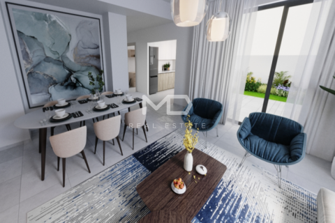 Βίλα στην Yas Island, Abu Dhabi, ΗΑΕ 4 υπνοδωμάτια, 314.9 τ.μ. Αρ. 550969 - φωτογραφία 1