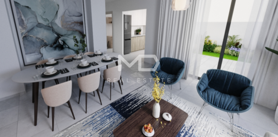 Βίλα στην Yas Island, Abu Dhabi, ΗΑΕ 4 υπνοδωμάτια, 314.9 τ.μ. Αρ. 550969