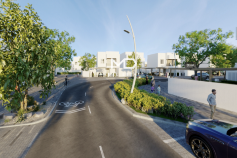 Müüa villa on the Yas Island, Abu Dhabi, AÜE: 4 magamistoaga, 314.9 m² Nr 550970 - pilt 24