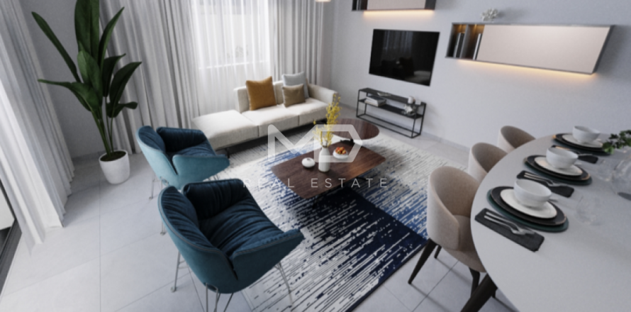 Villa on the Yas Island, Abu Dhabi, AÜE: 4 magamistoaga, 314.9 m² Nr 550970