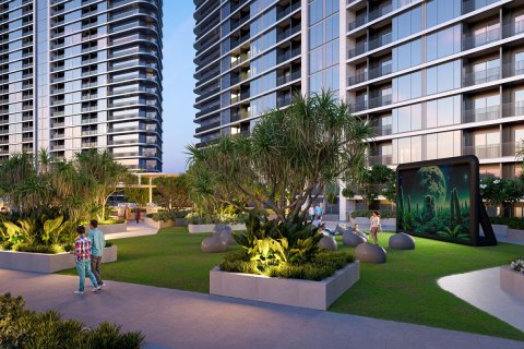 Byt v Motor City, Dubai, SAE 1 ložnice, 50.7 m² Č.: 591362 - fotografie 7