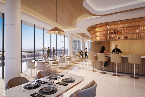 Byt v Motor City, Dubai, SAE 1 ložnice, 50.7 m² Č.: 591362 - fotografie 4