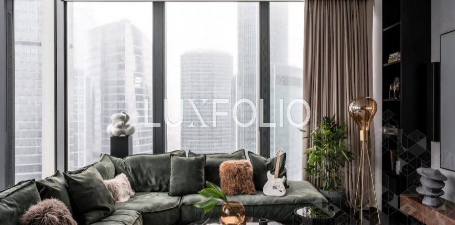 Apartament në Jumeirah Village Circle, Dubai, Emiratet e Bashkuara Arabe 1 dhomë gjumi, 79 m2. № 627581