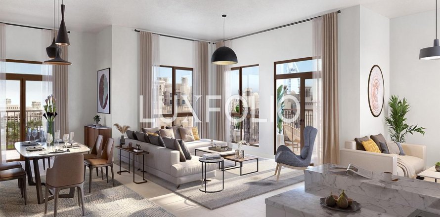 Byt v Umm Suqeim, Dubai, SAE 2 ložnice, 101 m² Č.: 627584